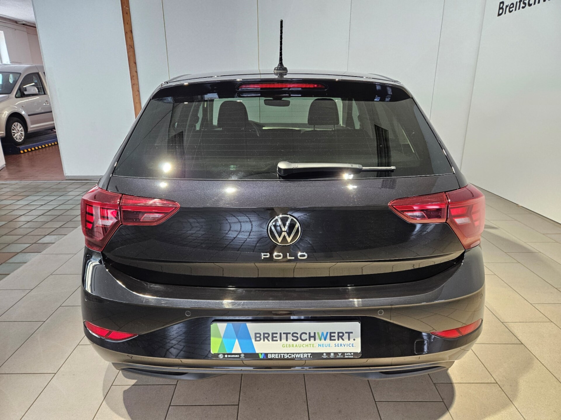 Volkswagen Polo MOVE