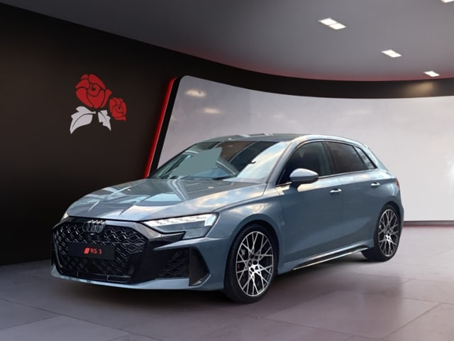 Audi RS3 Sportback TFSI Quattro S Tronic - 2025 - Joinsteer - #2