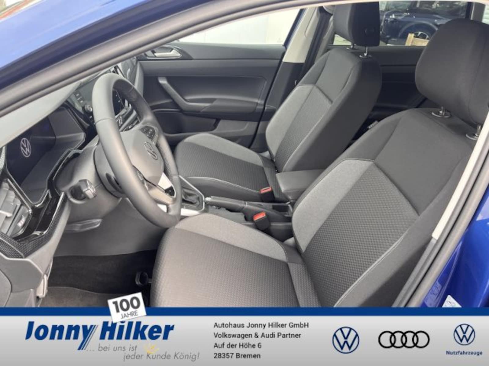 Volkswagen Taigo – Bild 9