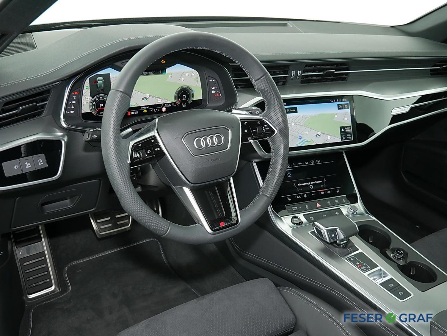 Image about Audi A6 Avant advanced 45 TFSI quattro S tronic