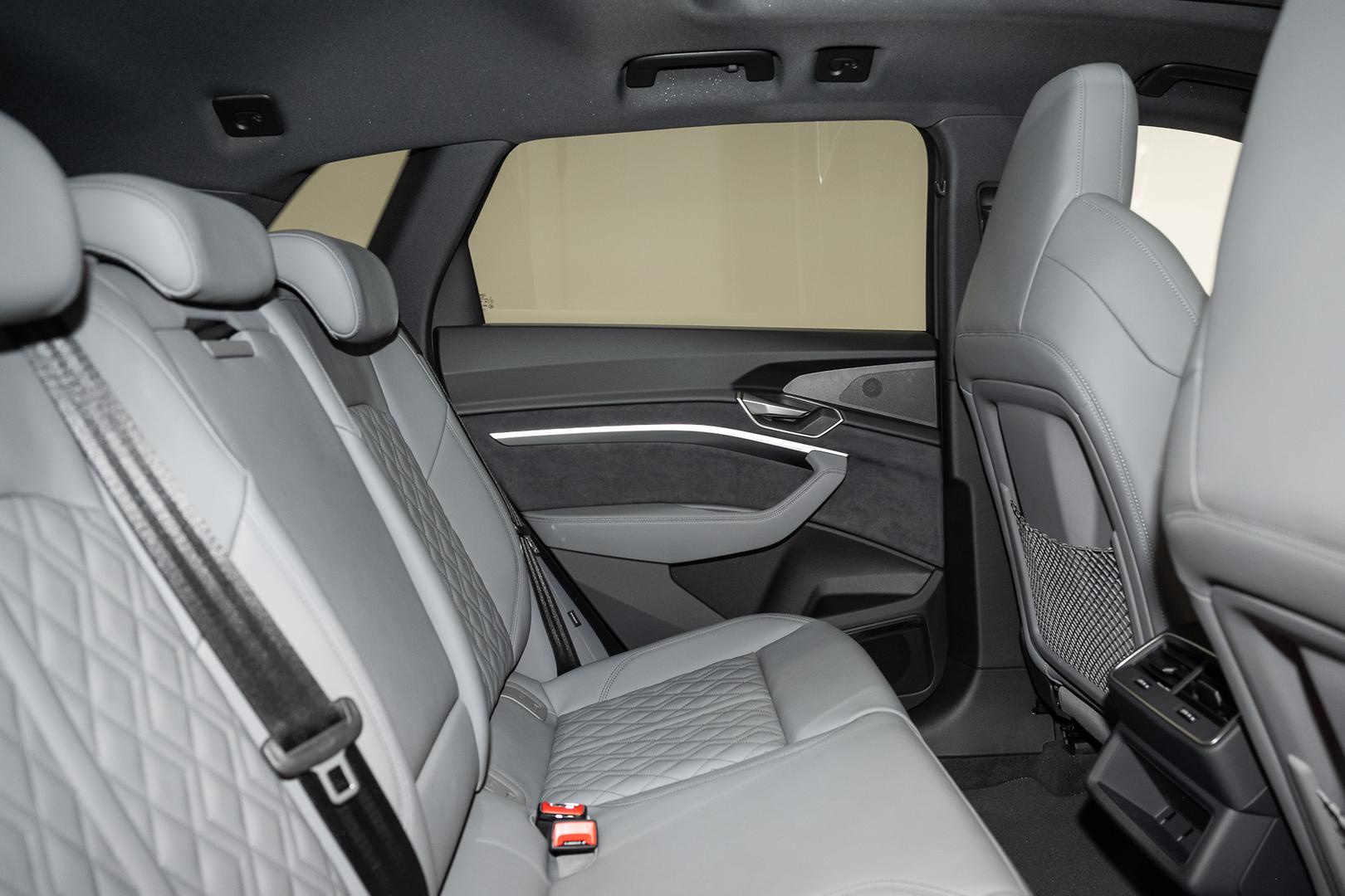 Image about Audi Q8 e-tron 55 e-tron quattro Launch Edition 300,00 kW