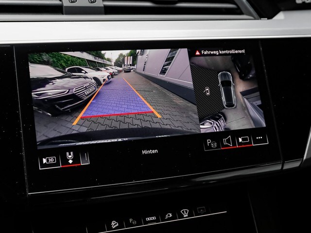 Image about Audi Q8 e-tron advanced 55 e-tron quattro