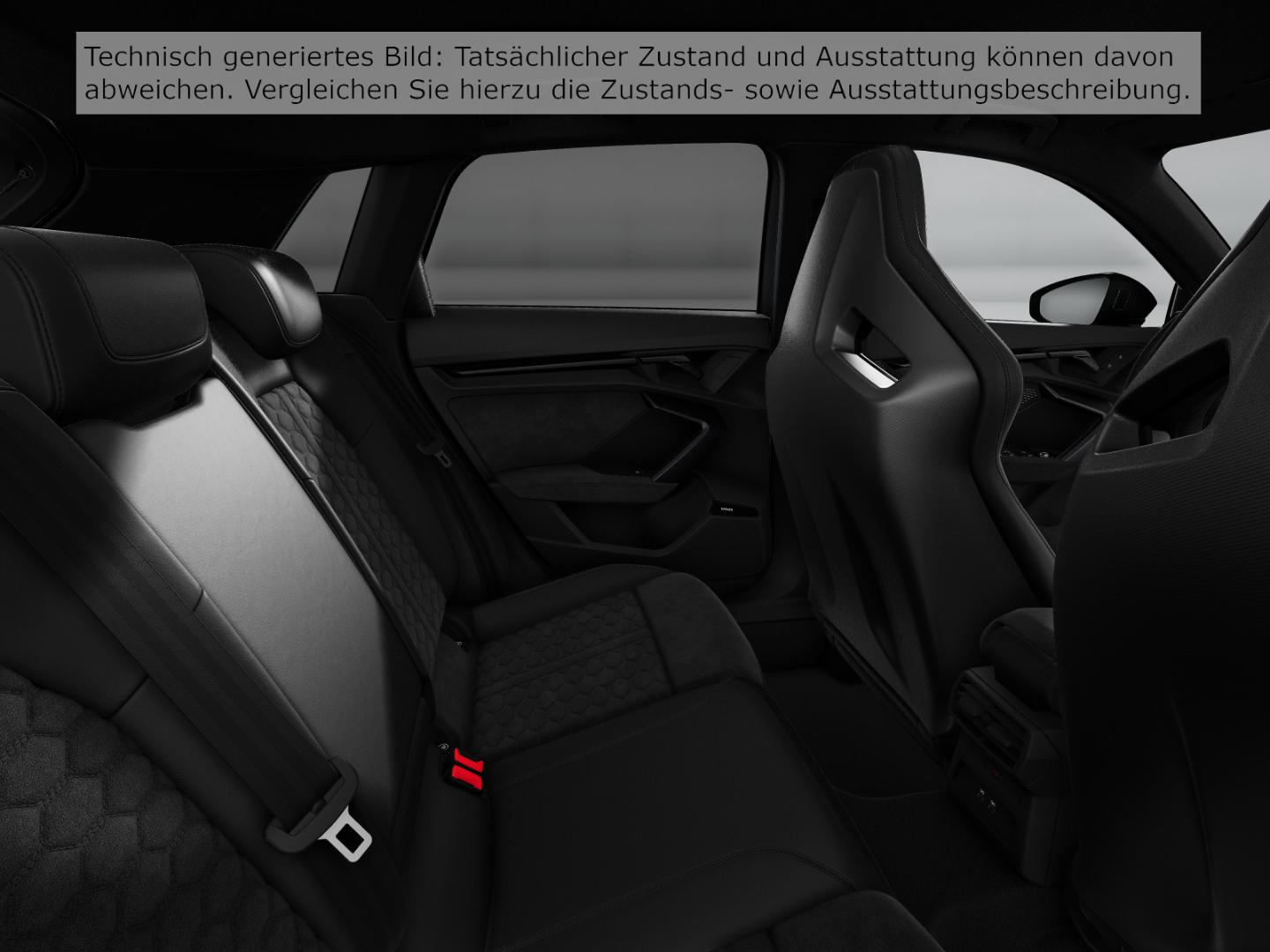 Image about Audi RS 3 Sportback TFSI quattro S tronic