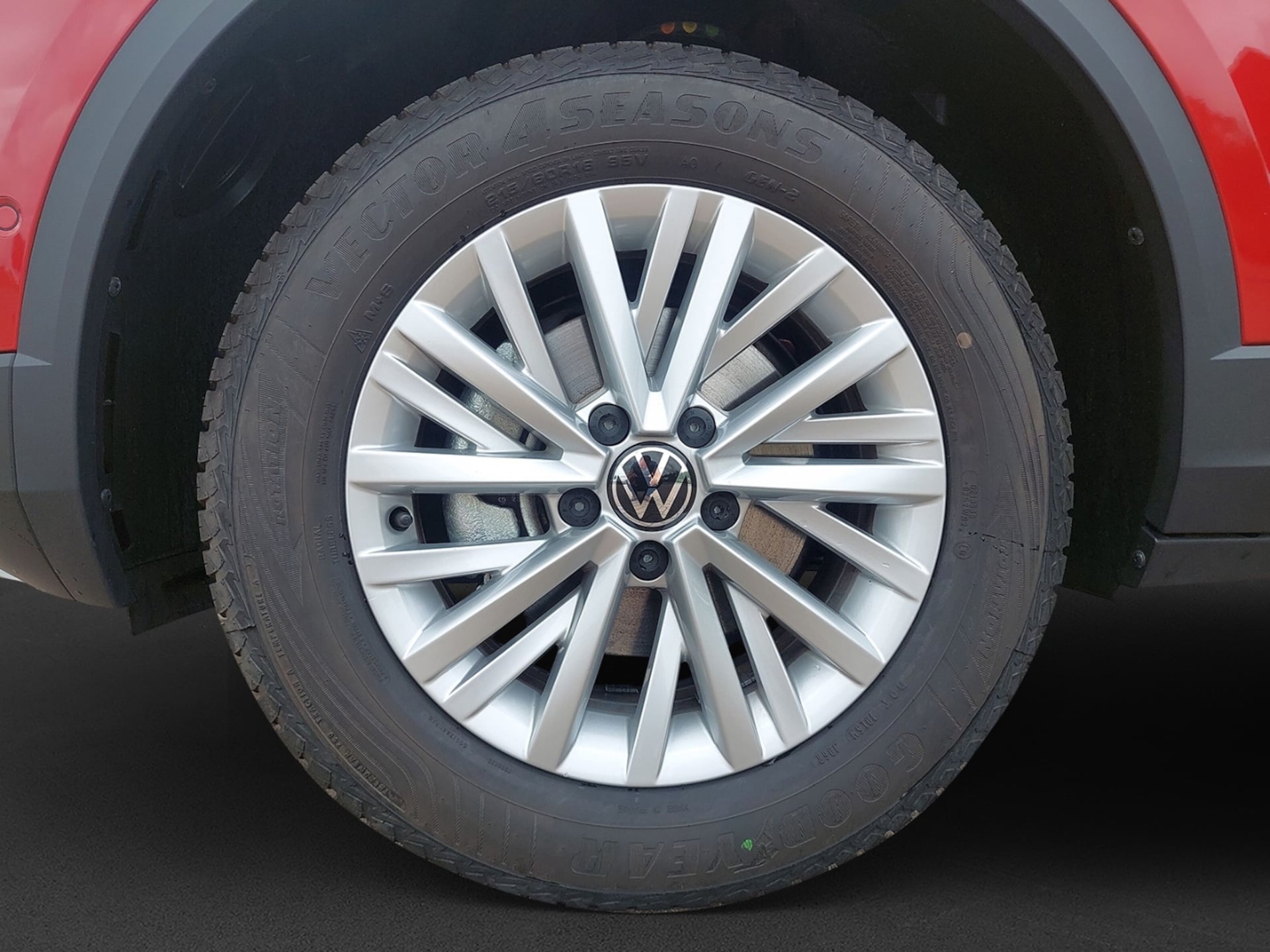 Volkswagen T-Roc Life