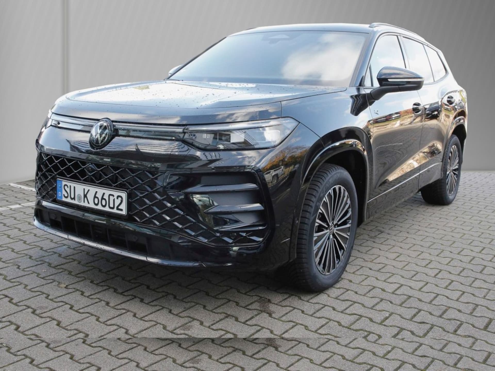 Volkswagen Tayron R-Line