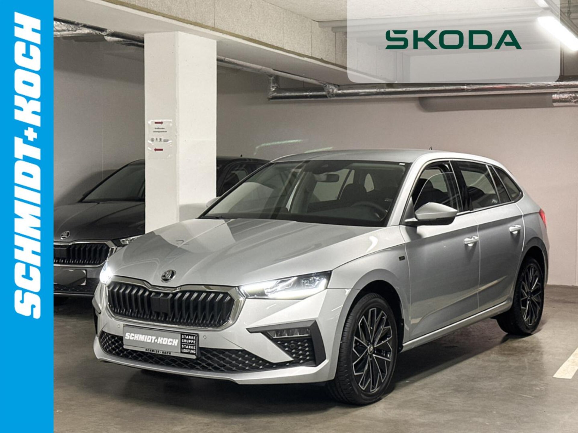 Skoda Scala Selection