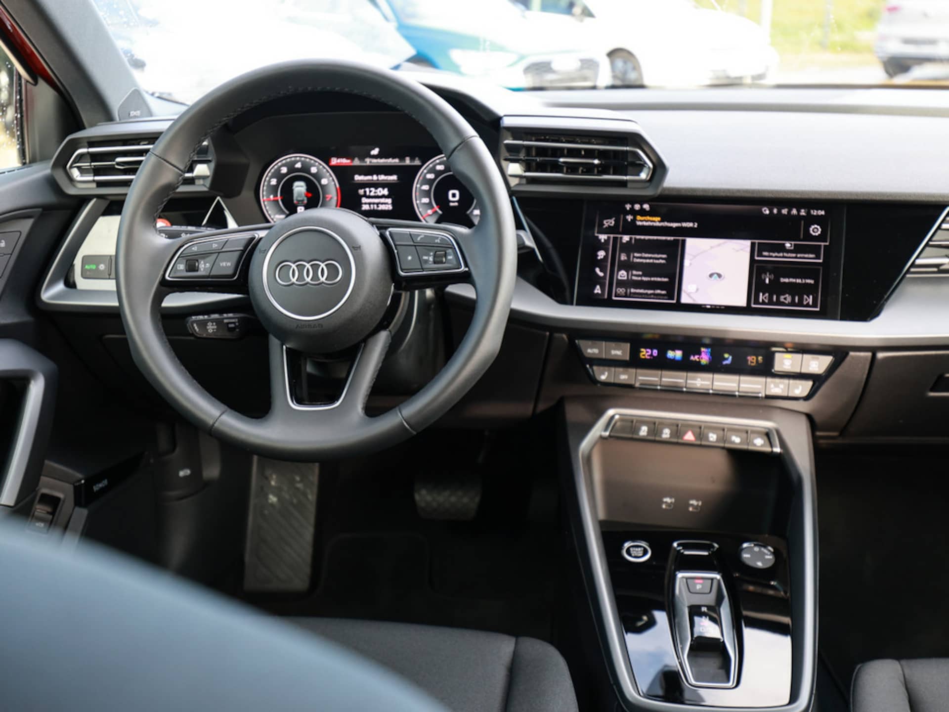 Audi A3 allstreet