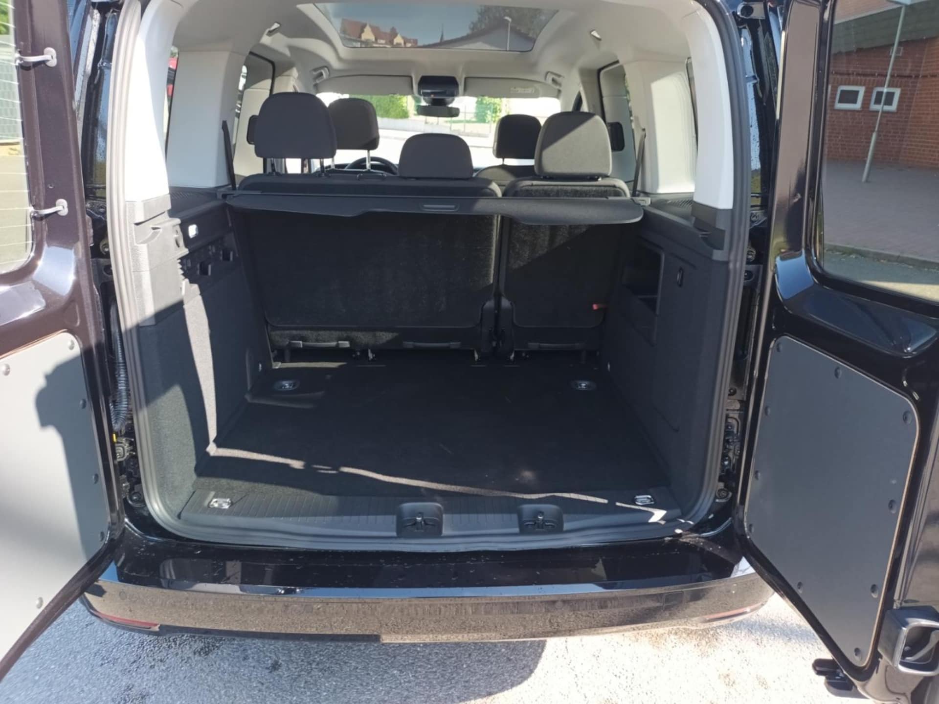 Volkswagen Caddy Life