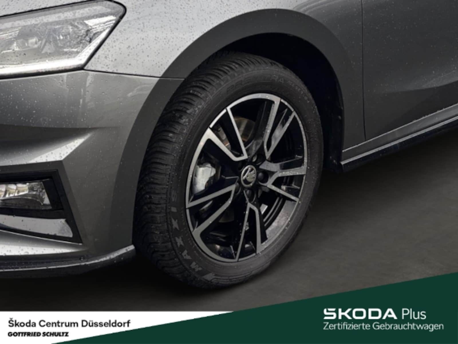 Škoda Fabia – Bild 11