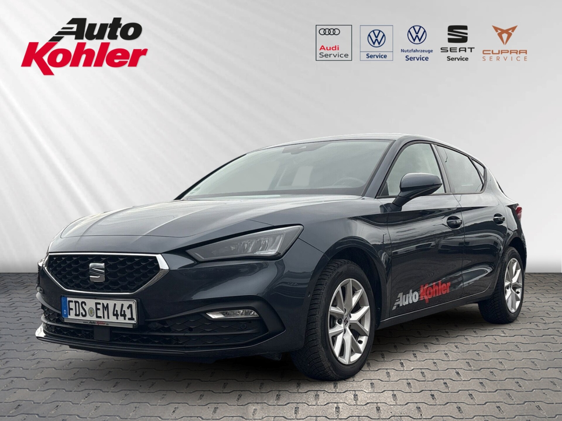 SEAT Leon Style