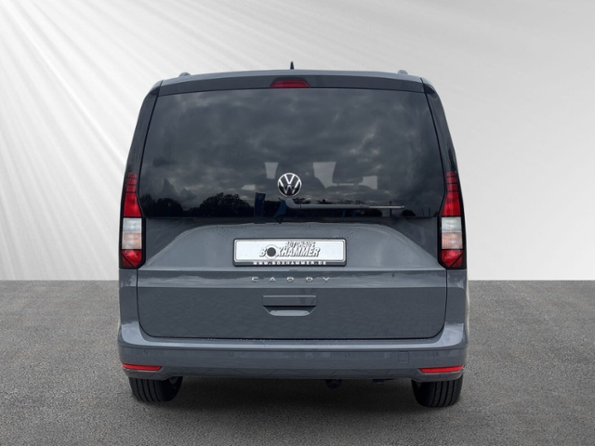 Volkswagen Caddy Life