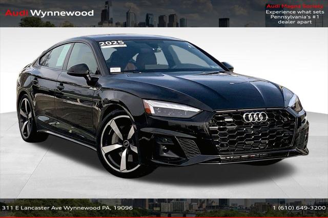 2025 Audi A5 Sportback Premium Plus