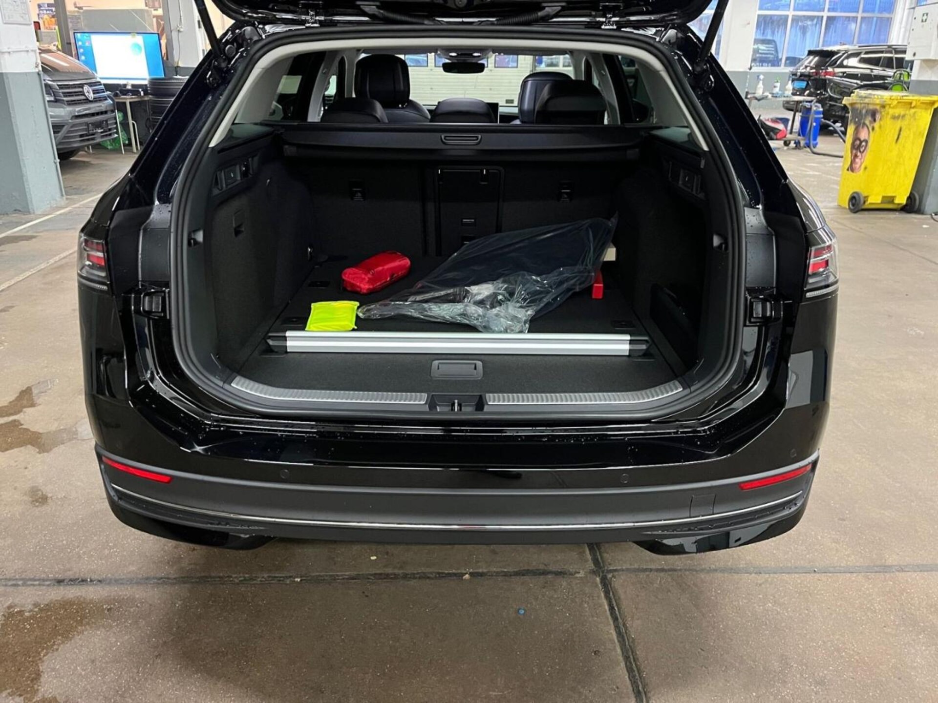 Volkswagen Passat Business