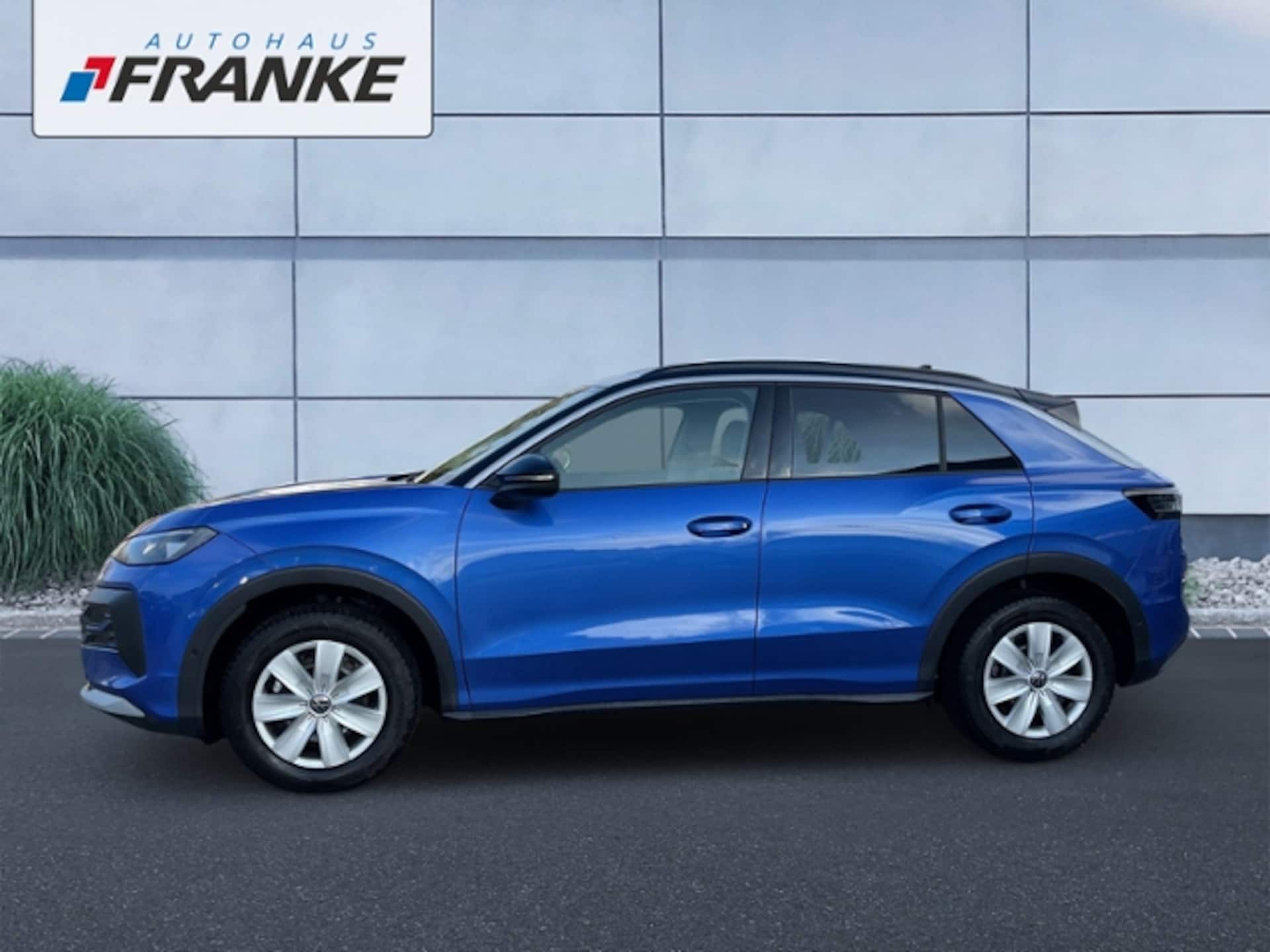 Volkswagen T-Roc Life