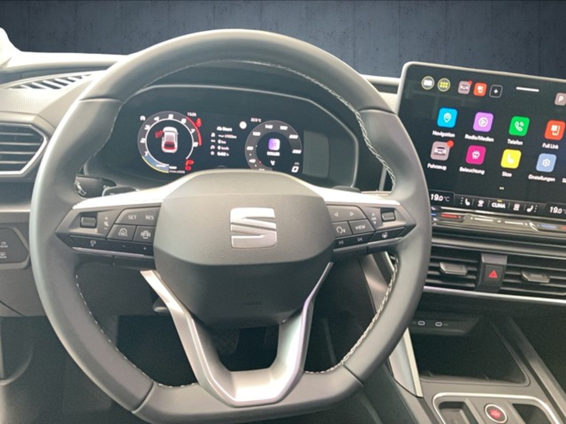 SEAT Leon Style