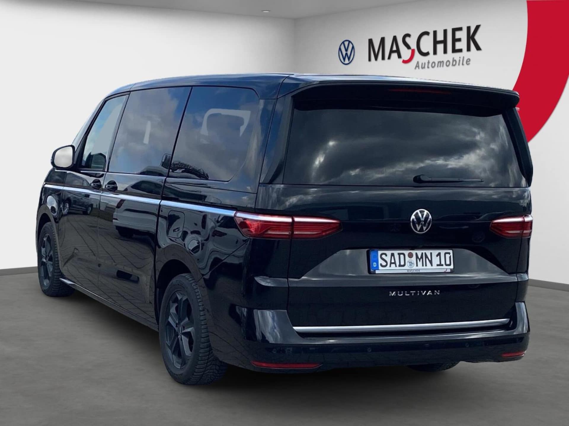 Volkswagen Multivan Langversion Style