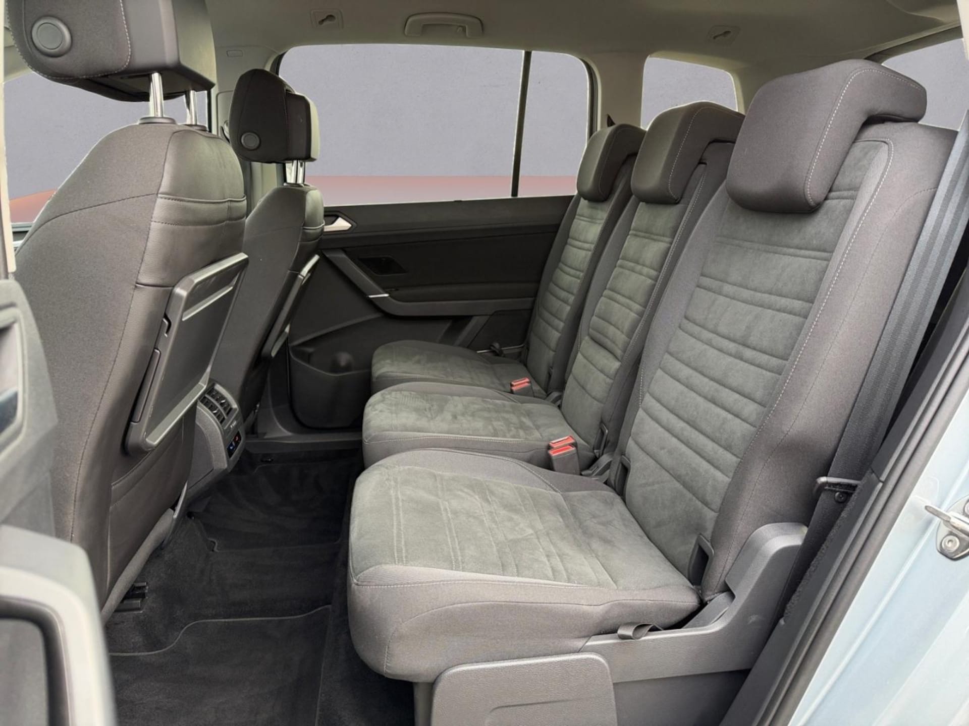Volkswagen Touran Comfortline