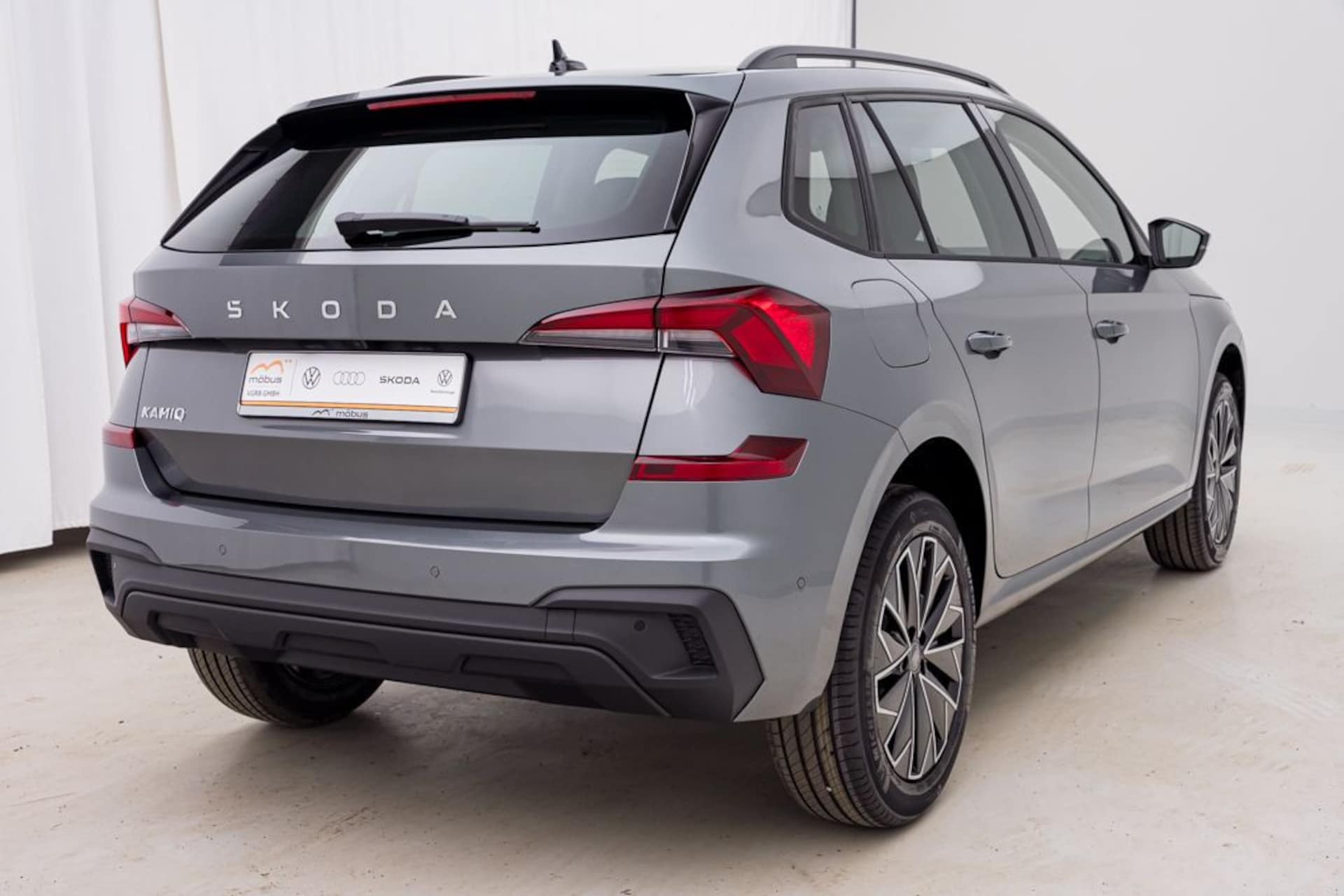 Skoda Kamiq Selection
