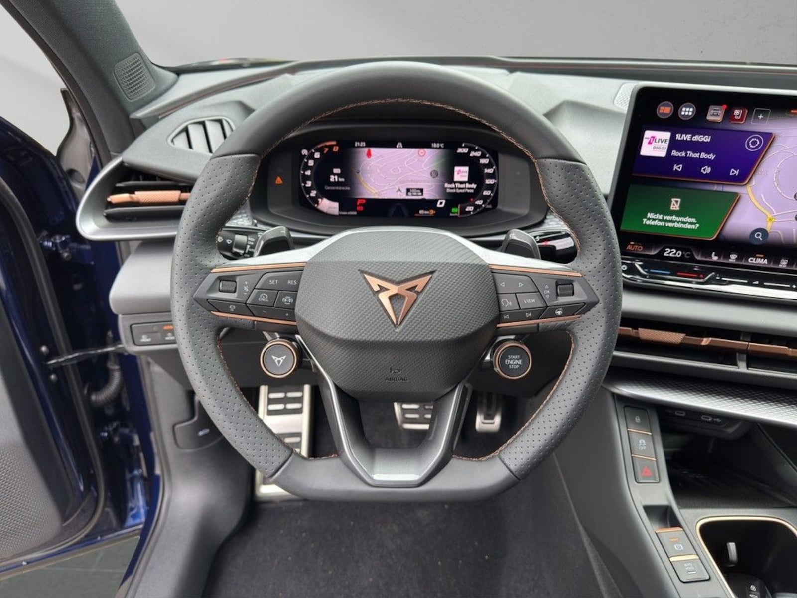CUPRA Terramar – Bild 11
