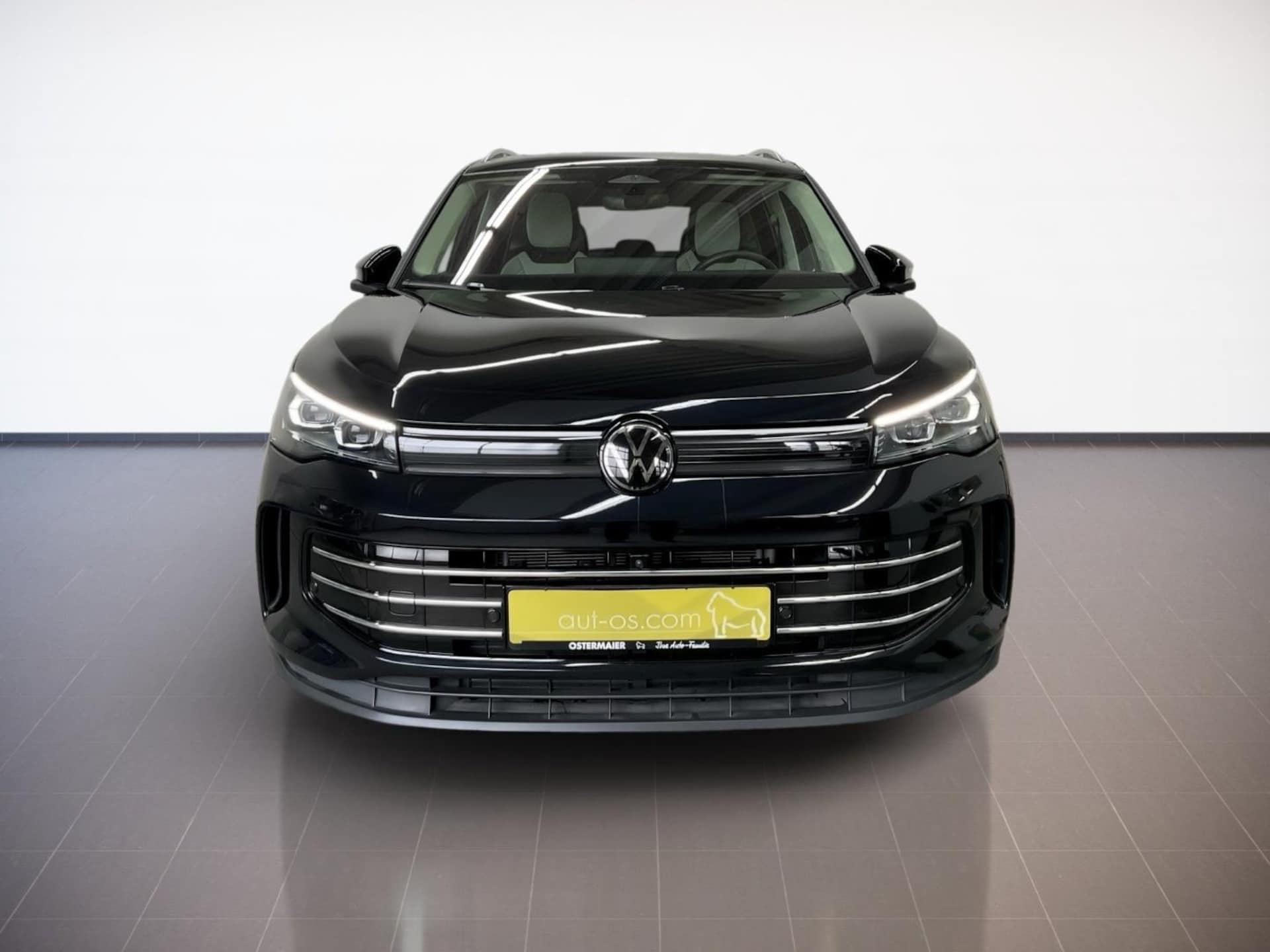 Volkswagen Tiguan Elegance