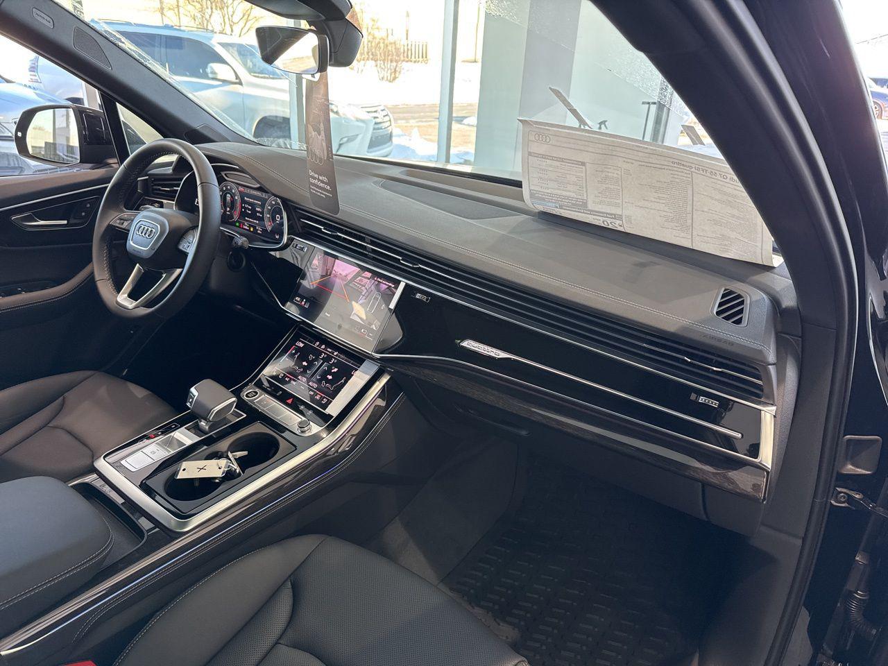 2026 Audi Q7 Premium Plus - Photo 57