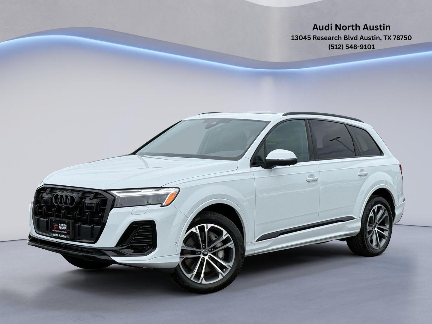 2026 Audi Q7 45 Premium quattro Tiptronic's photo