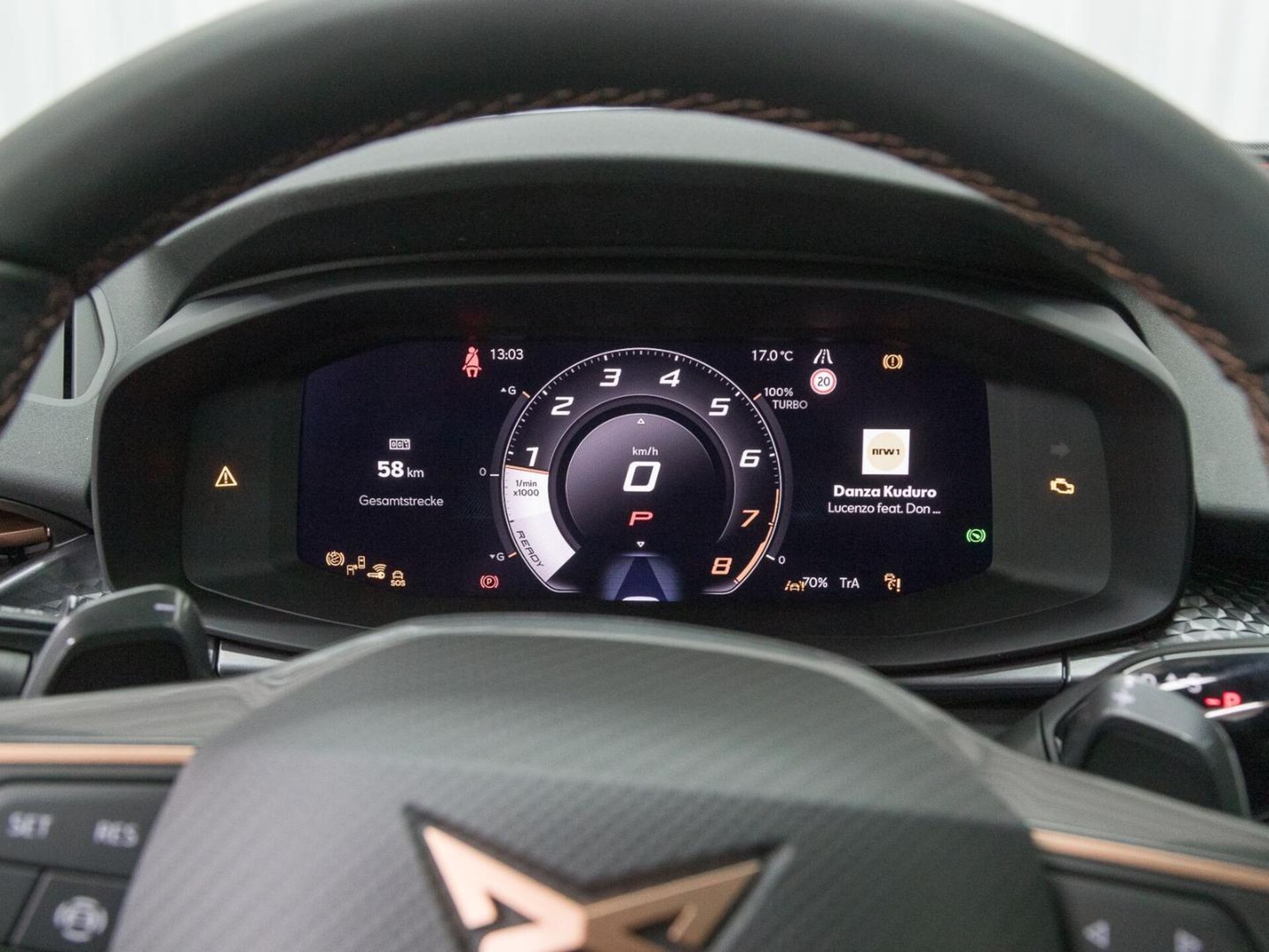 CUPRA Terramar VZ