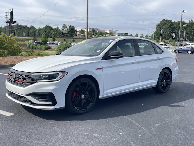 2021 Volkswagen Jetta GLI