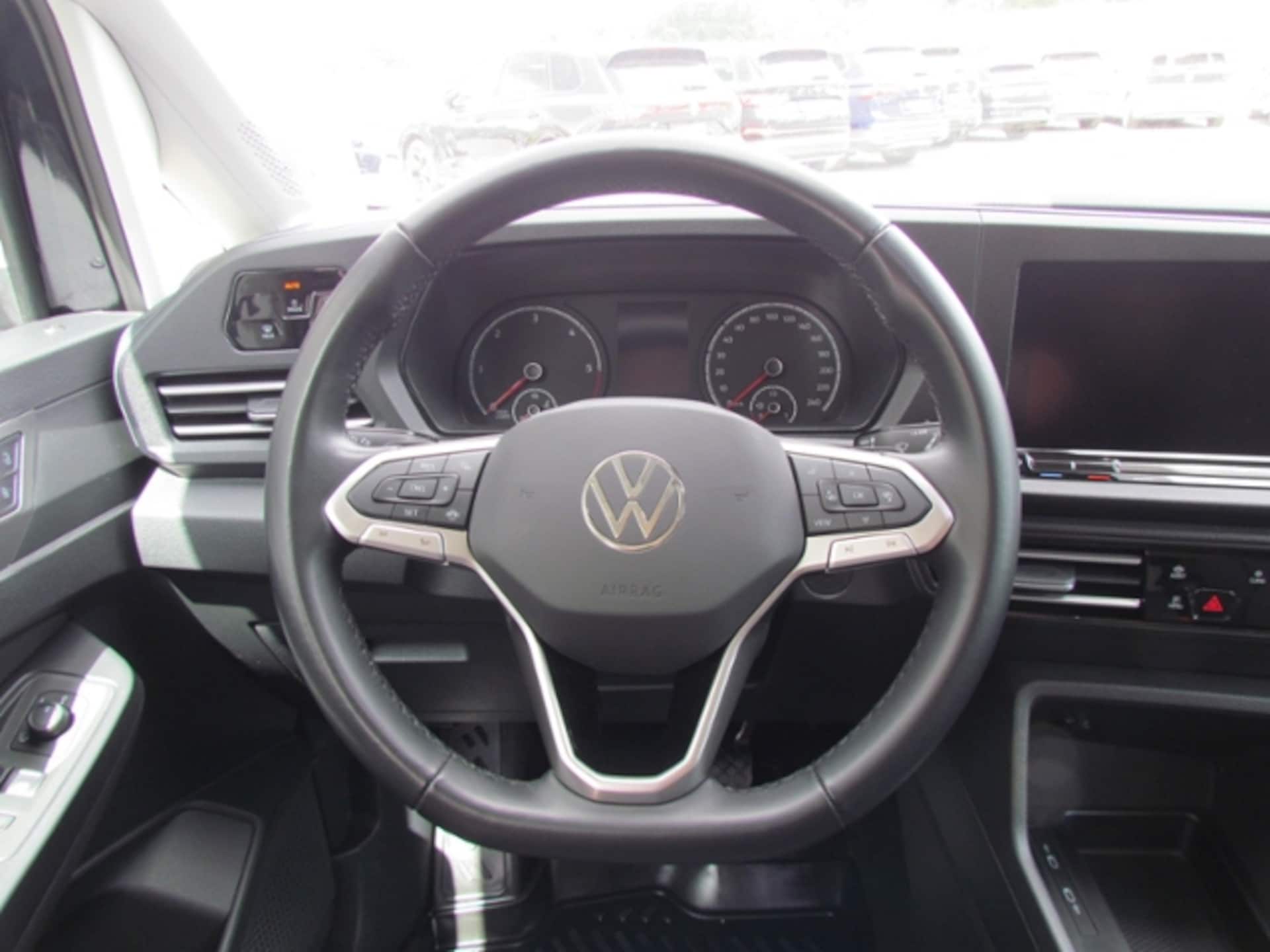 Volkswagen Caddy Maxi Life