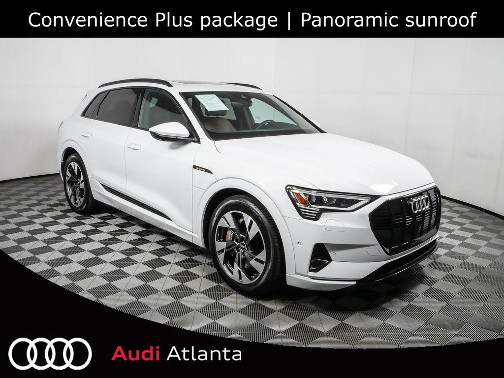 2023 Audi e-tron 95 kWh Premium quattro's photo