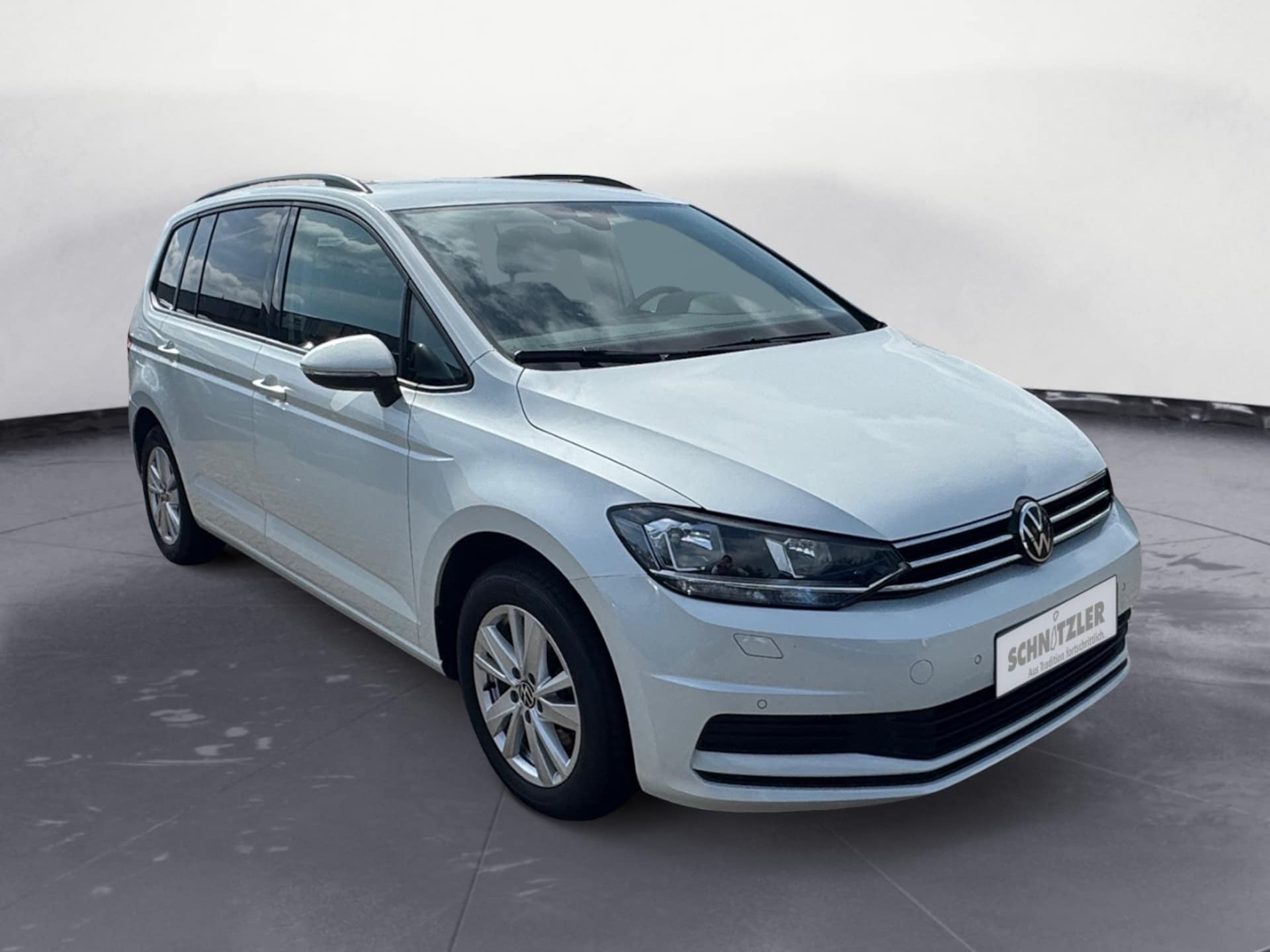 Volkswagen Touran Comfortline