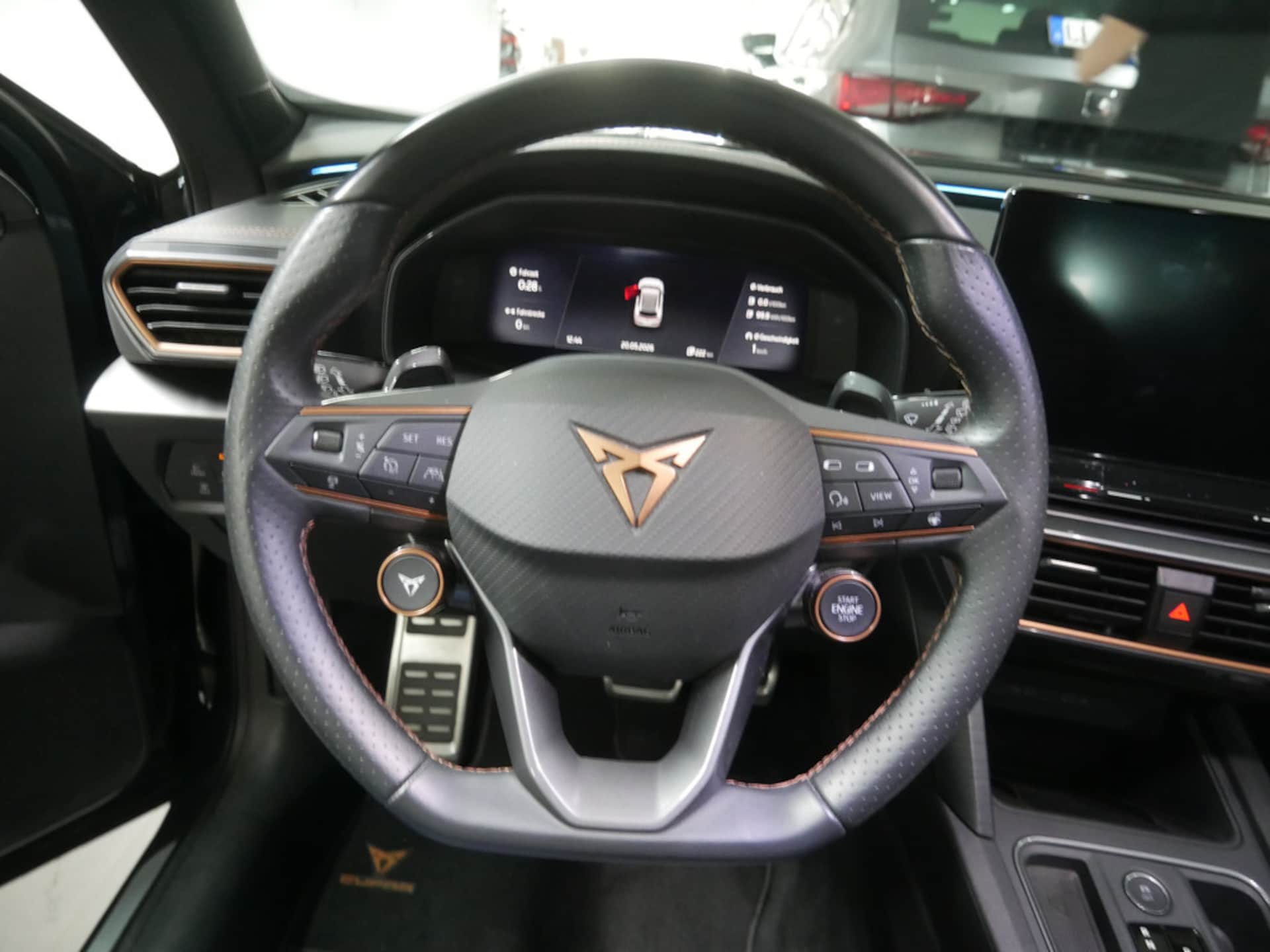 CUPRA Formentor VZ
