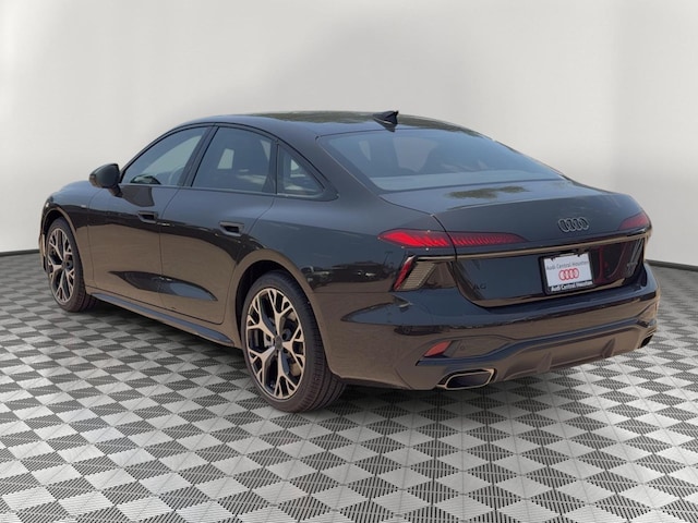 2026 Audi A6 Sedan