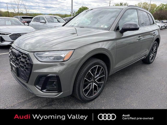2023 Audi SQ5