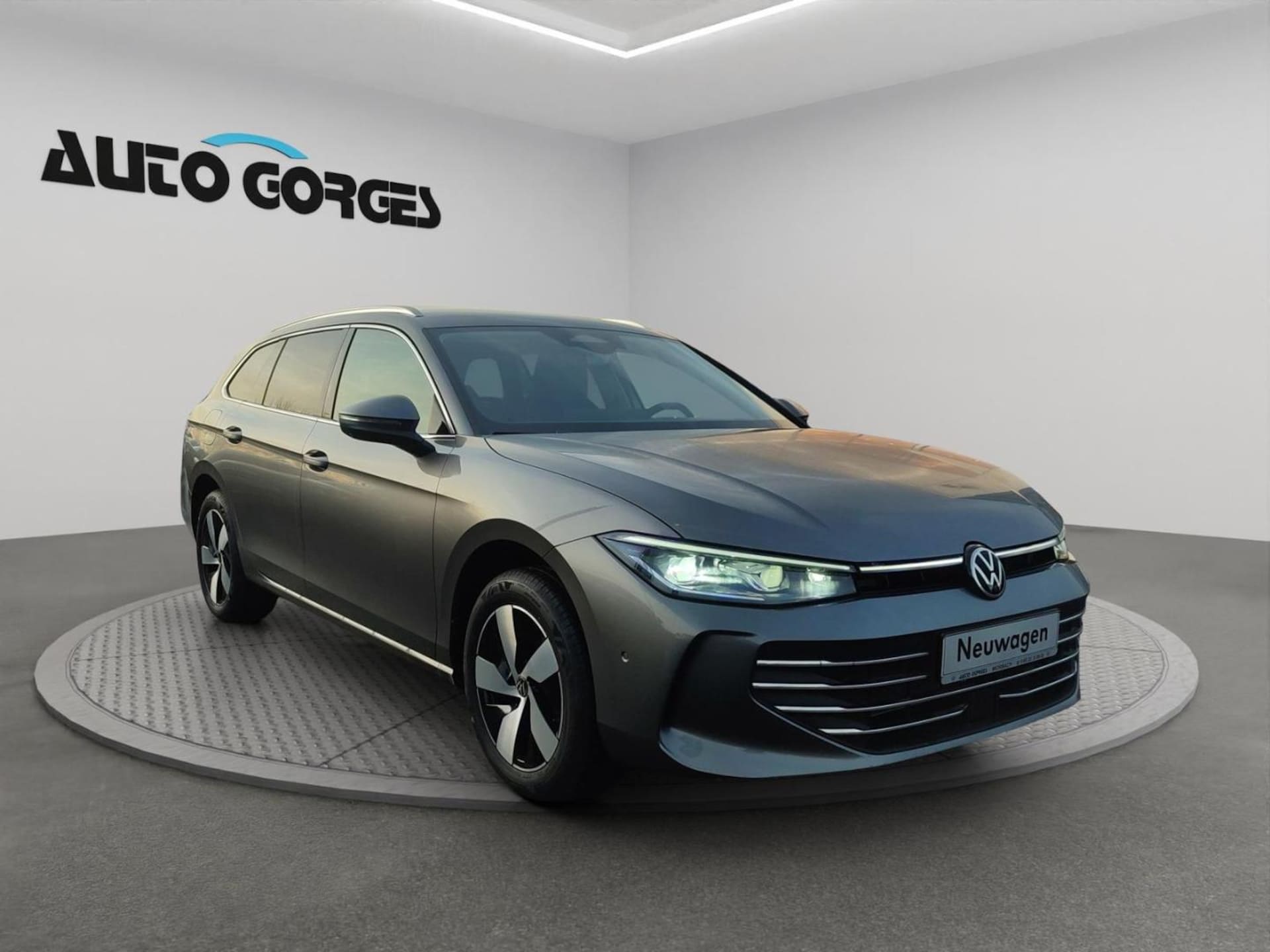 Volkswagen Passat Business