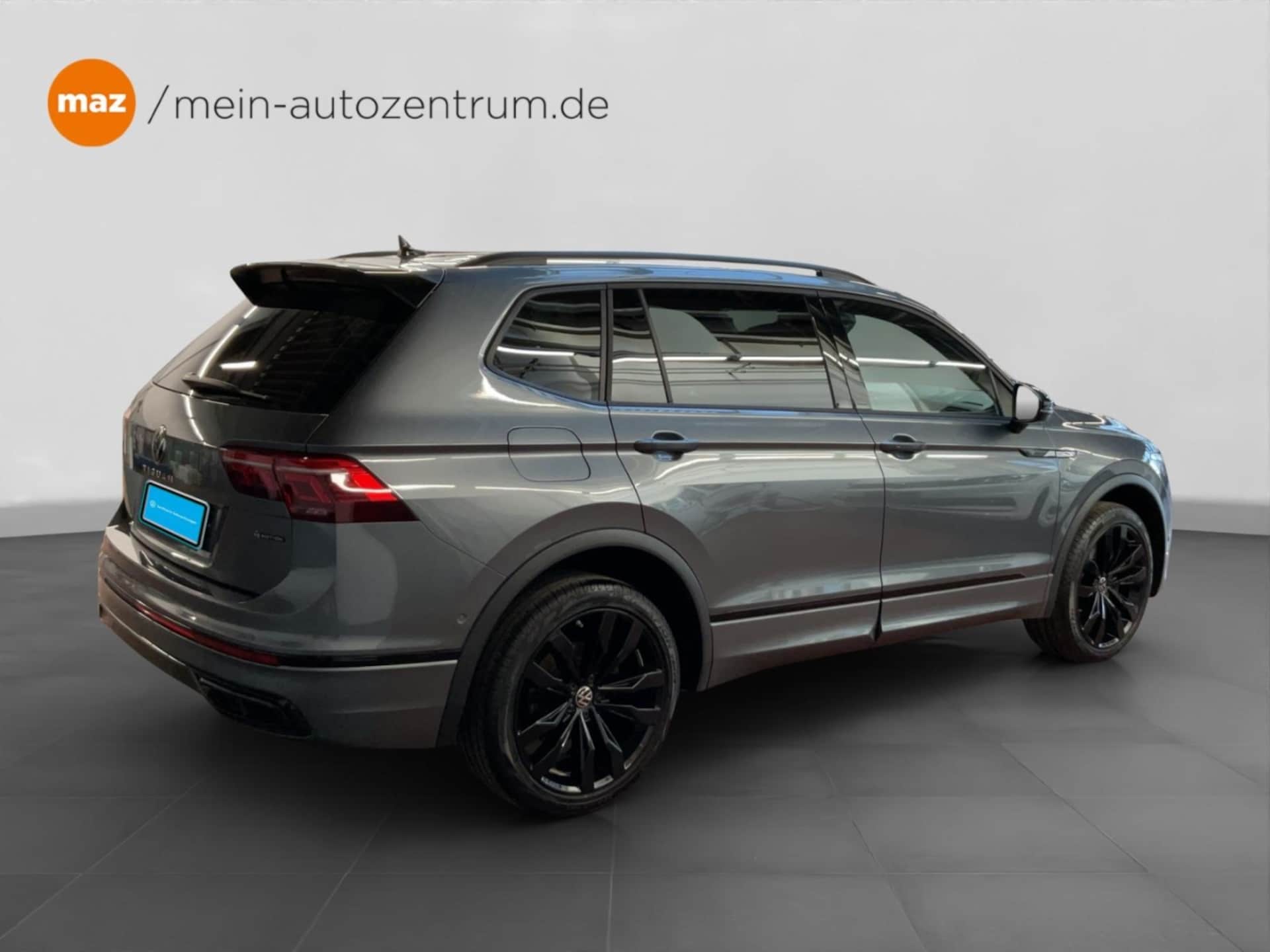 Volkswagen Tiguan Allspace R-Line