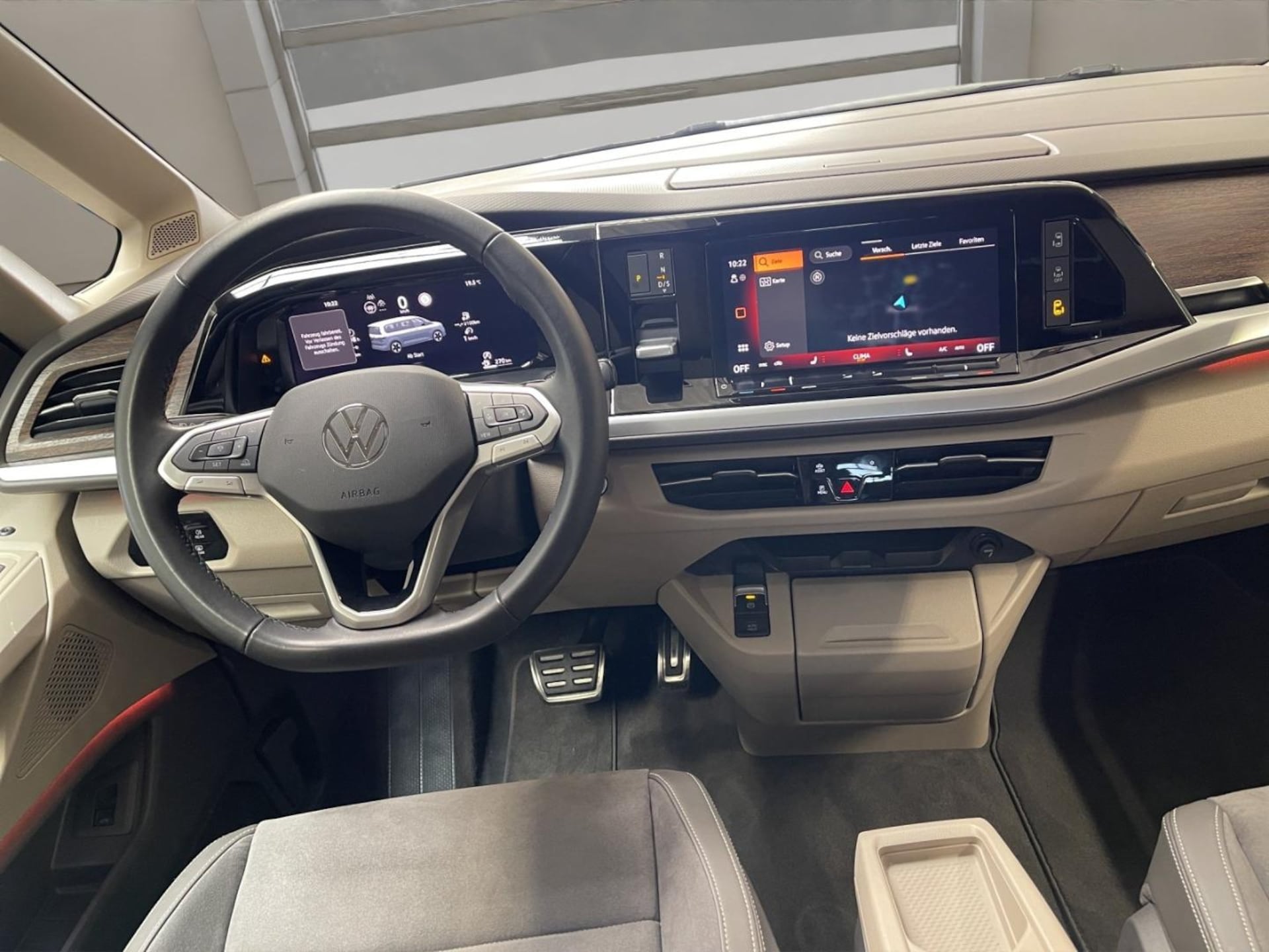 Volkswagen Multivan Langversion Style