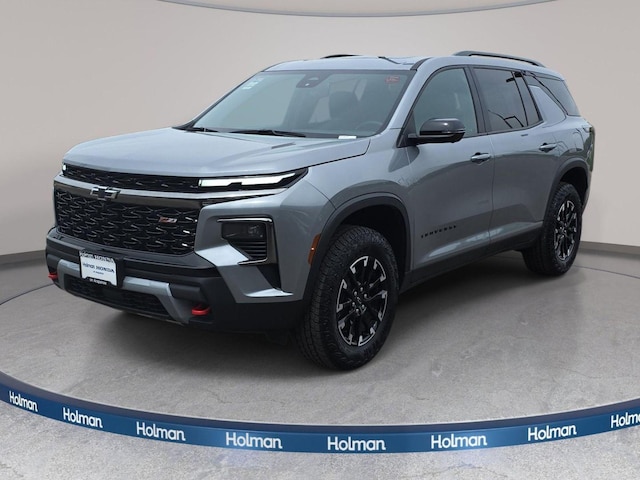 Photo of 2025 Chevrolet Traverse 