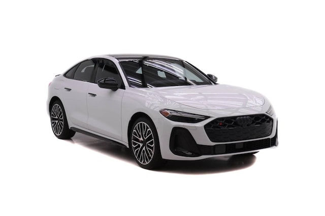 2026 Audi S5 Sedan