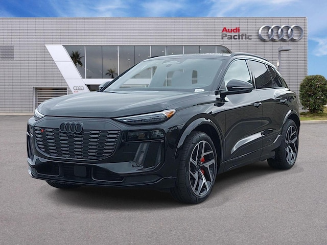 Photo of 2027 Audi SQ6 e-tron 