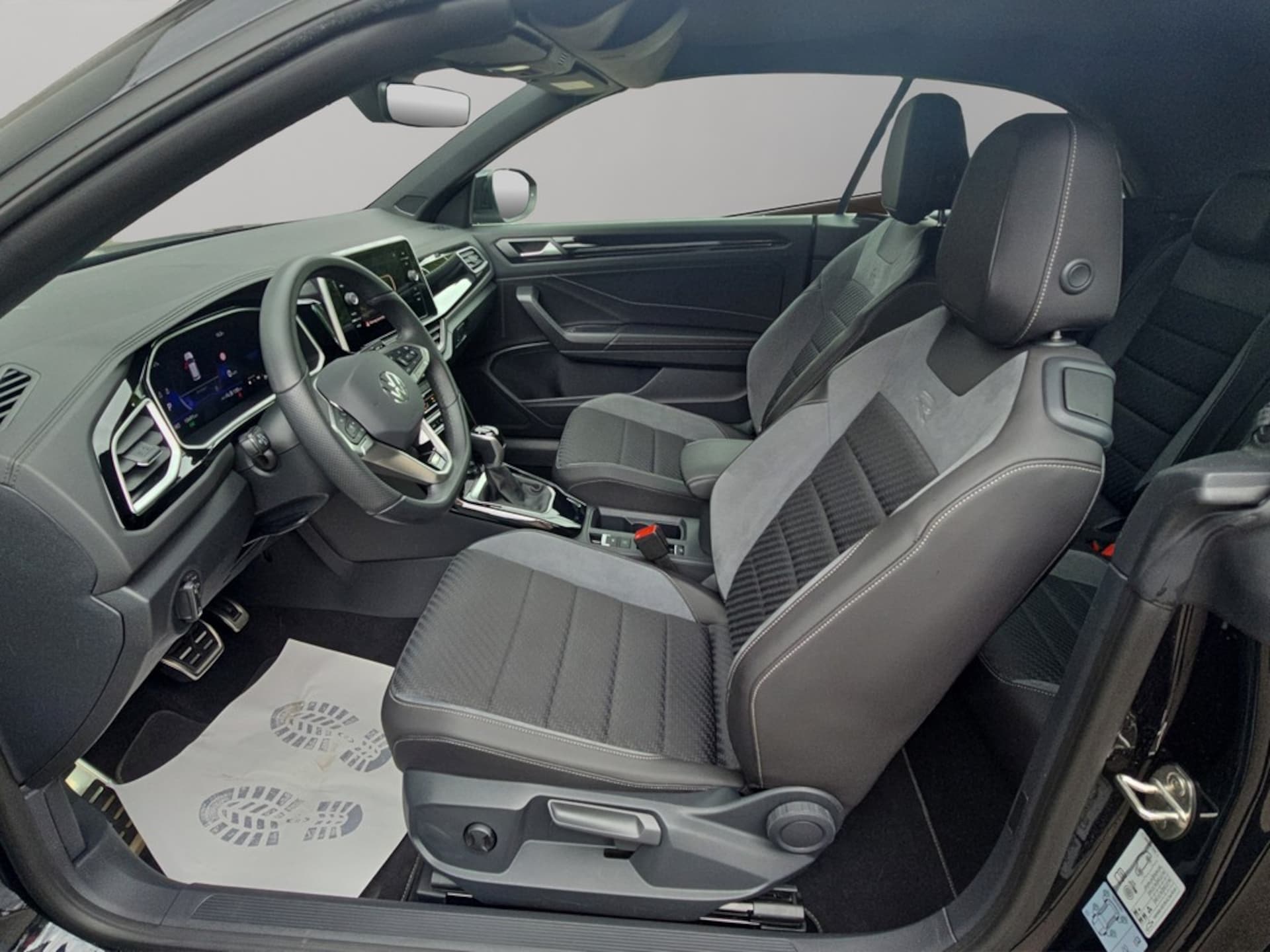 Volkswagen T-Roc Cabriolet R-Line