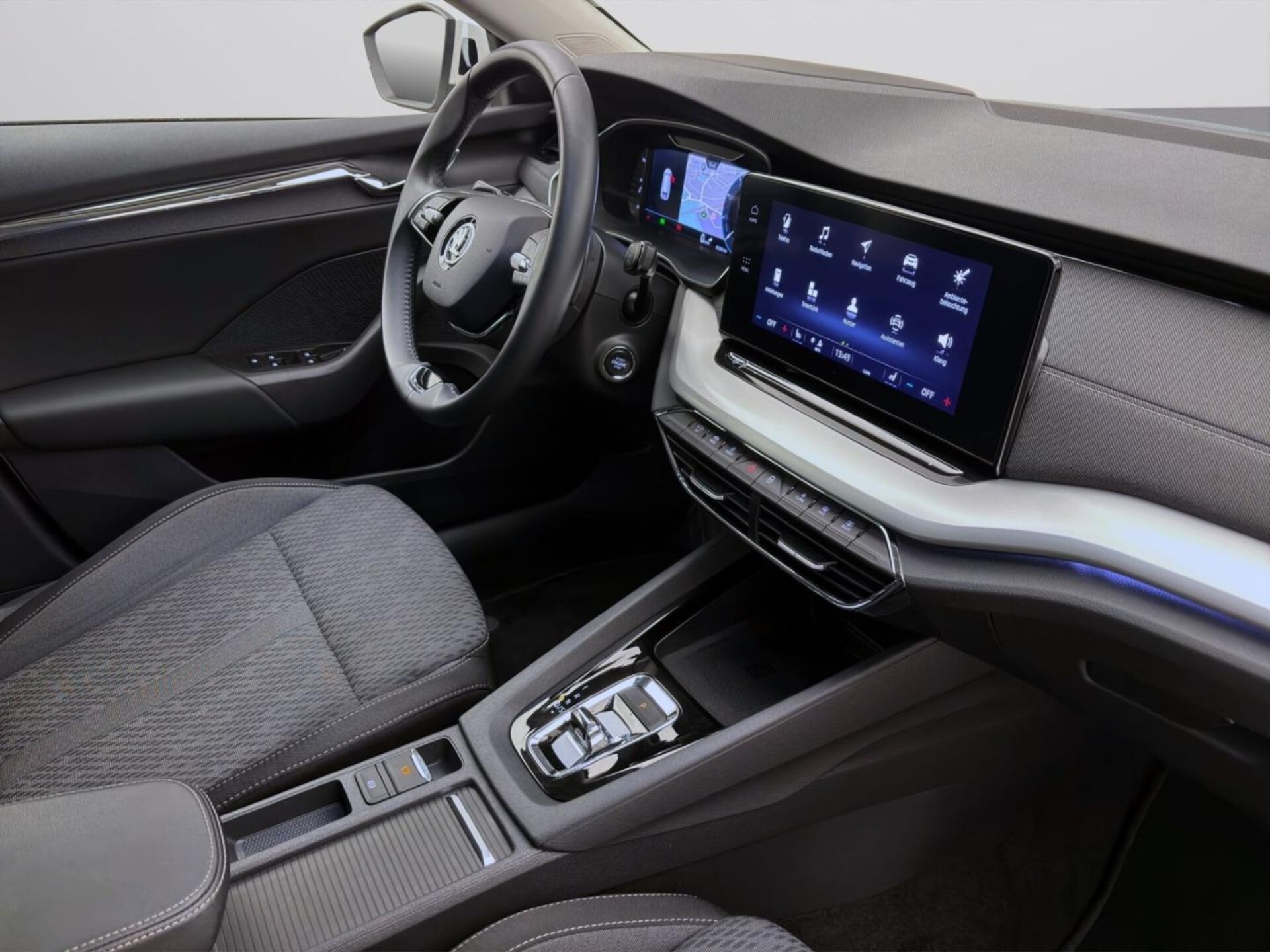Skoda Octavia Combi Style