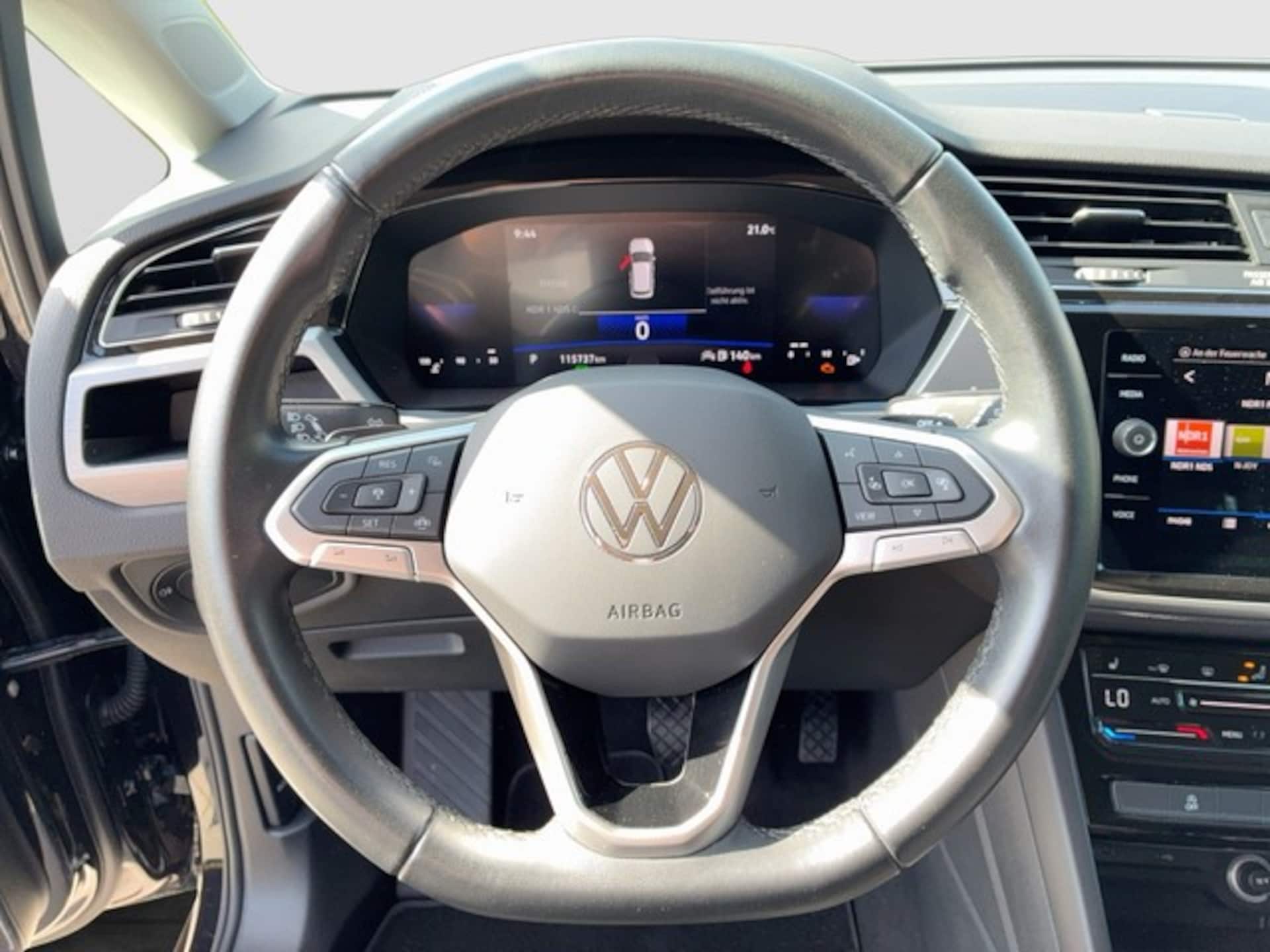 Volkswagen Touran Comfortline