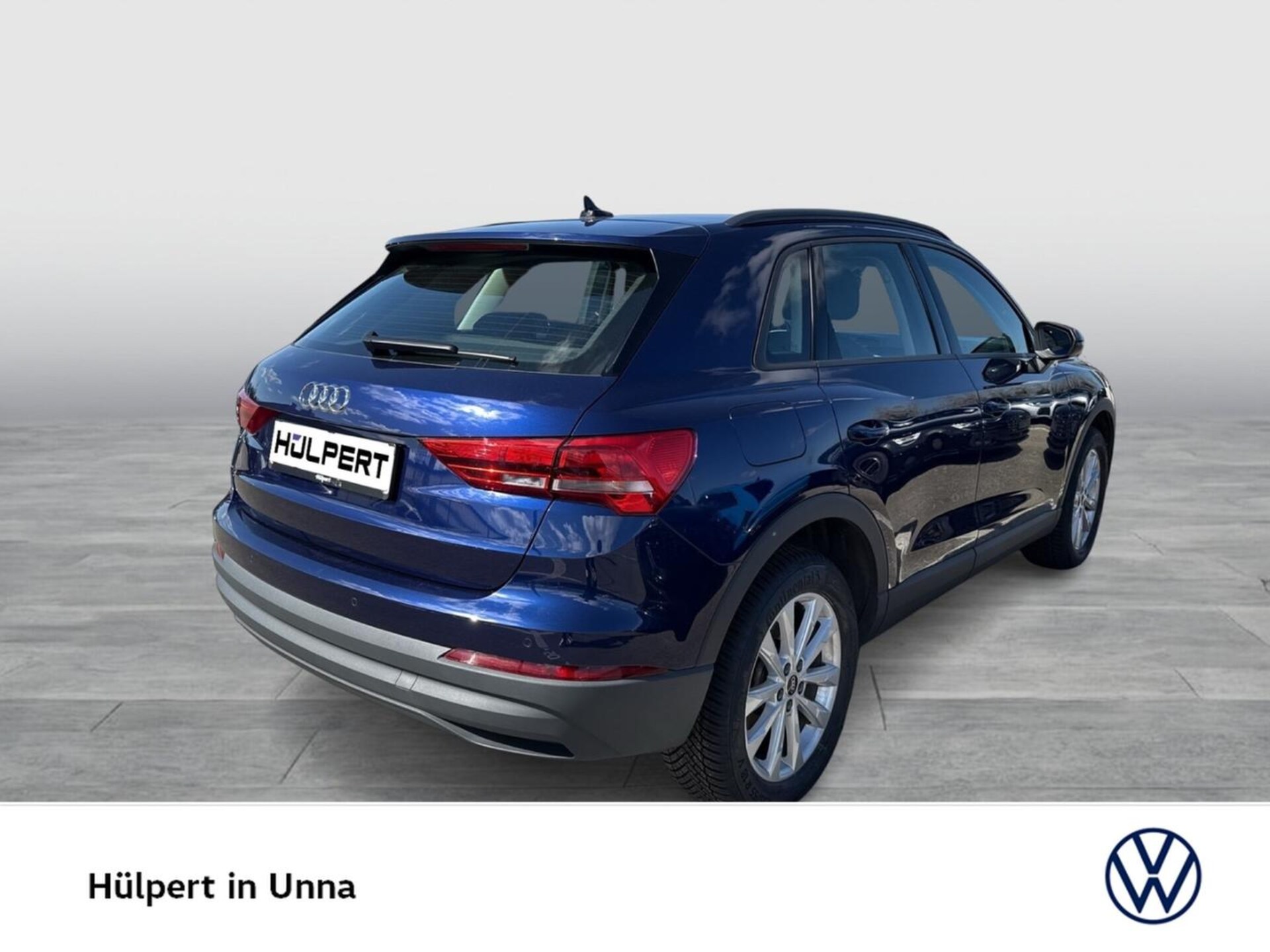 Audi Q3 TFSI e
