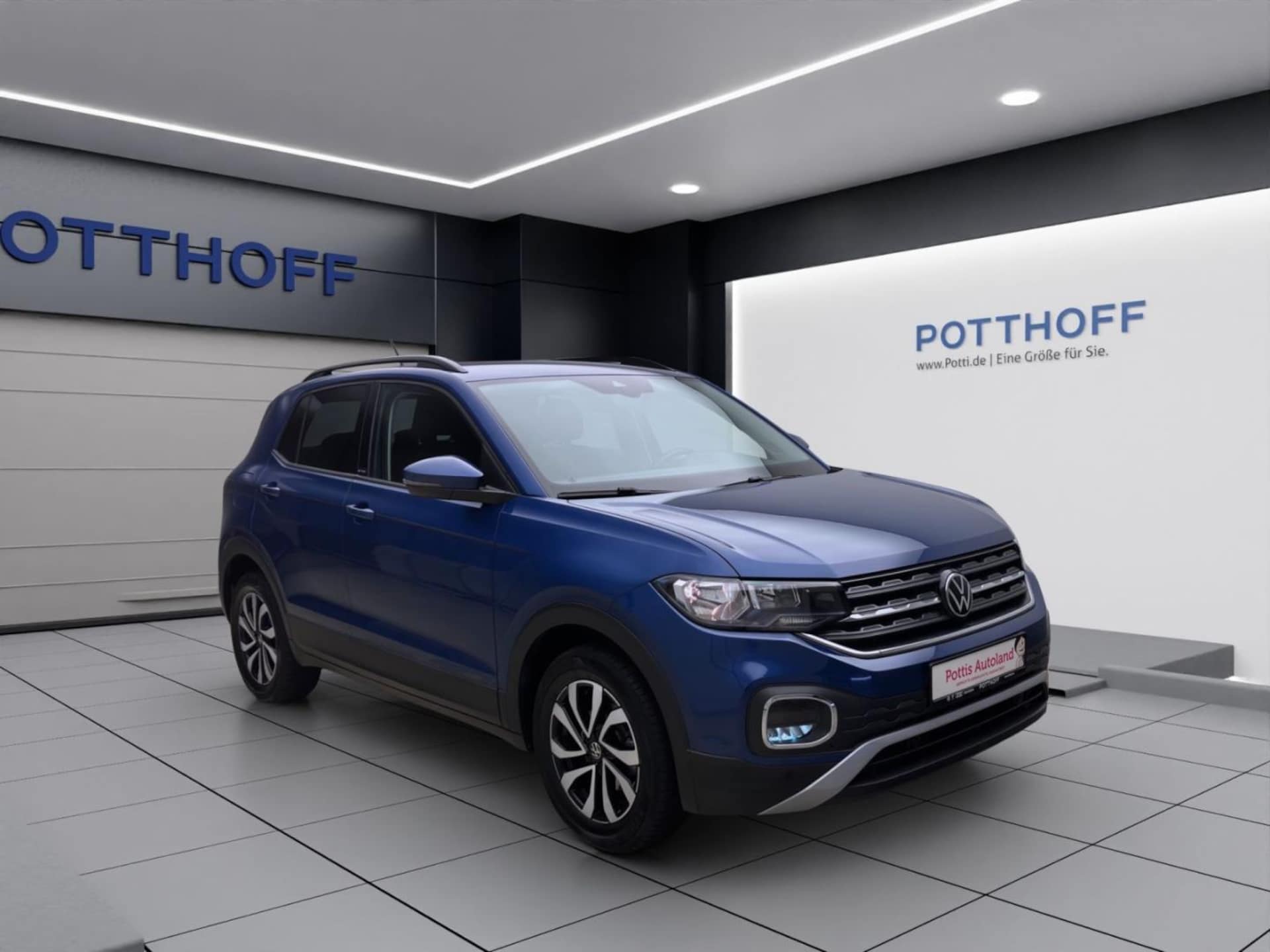 Volkswagen T-Cross ACTIVE