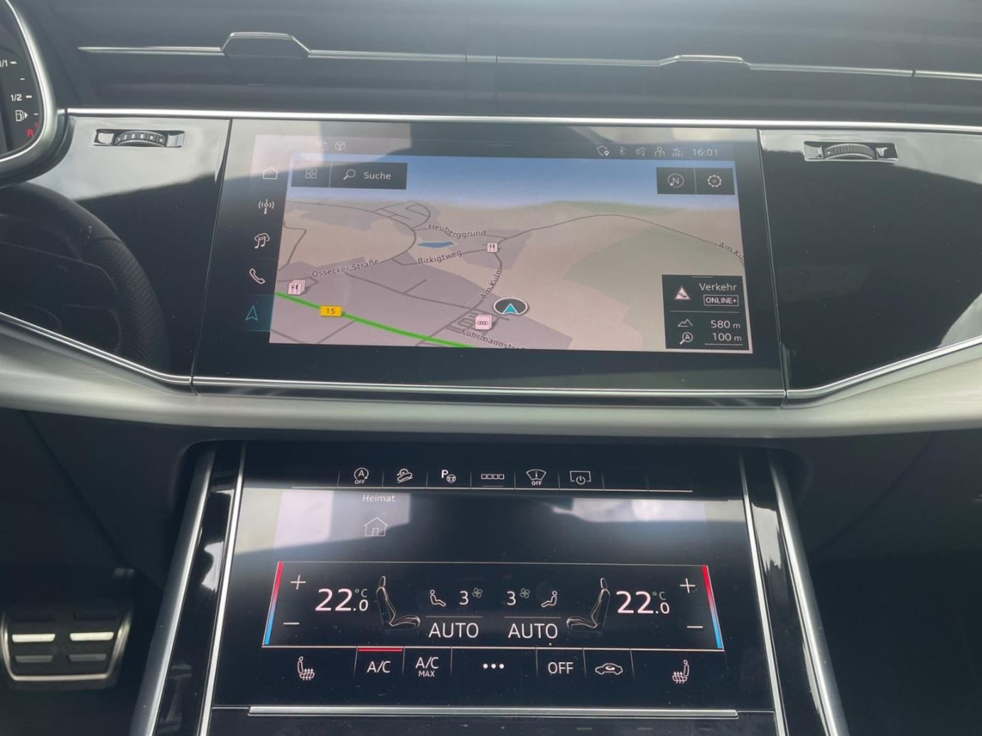 Audi SQ7 SUV