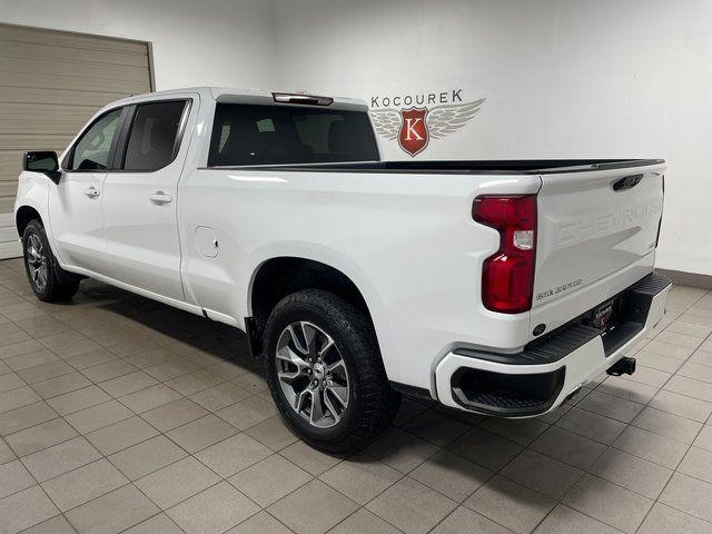 2024 Chevrolet Silverado