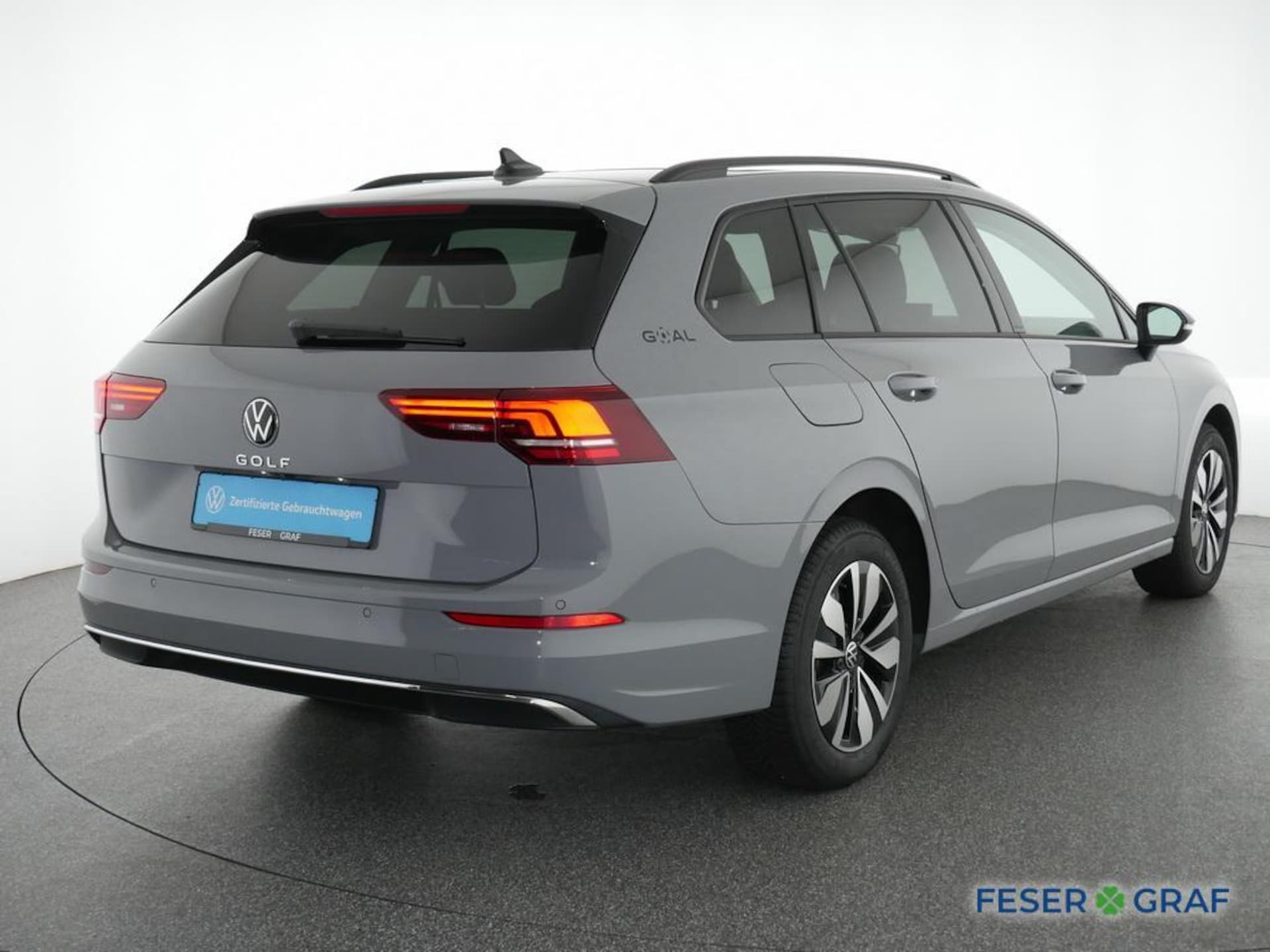 Volkswagen Golf Variant Goal