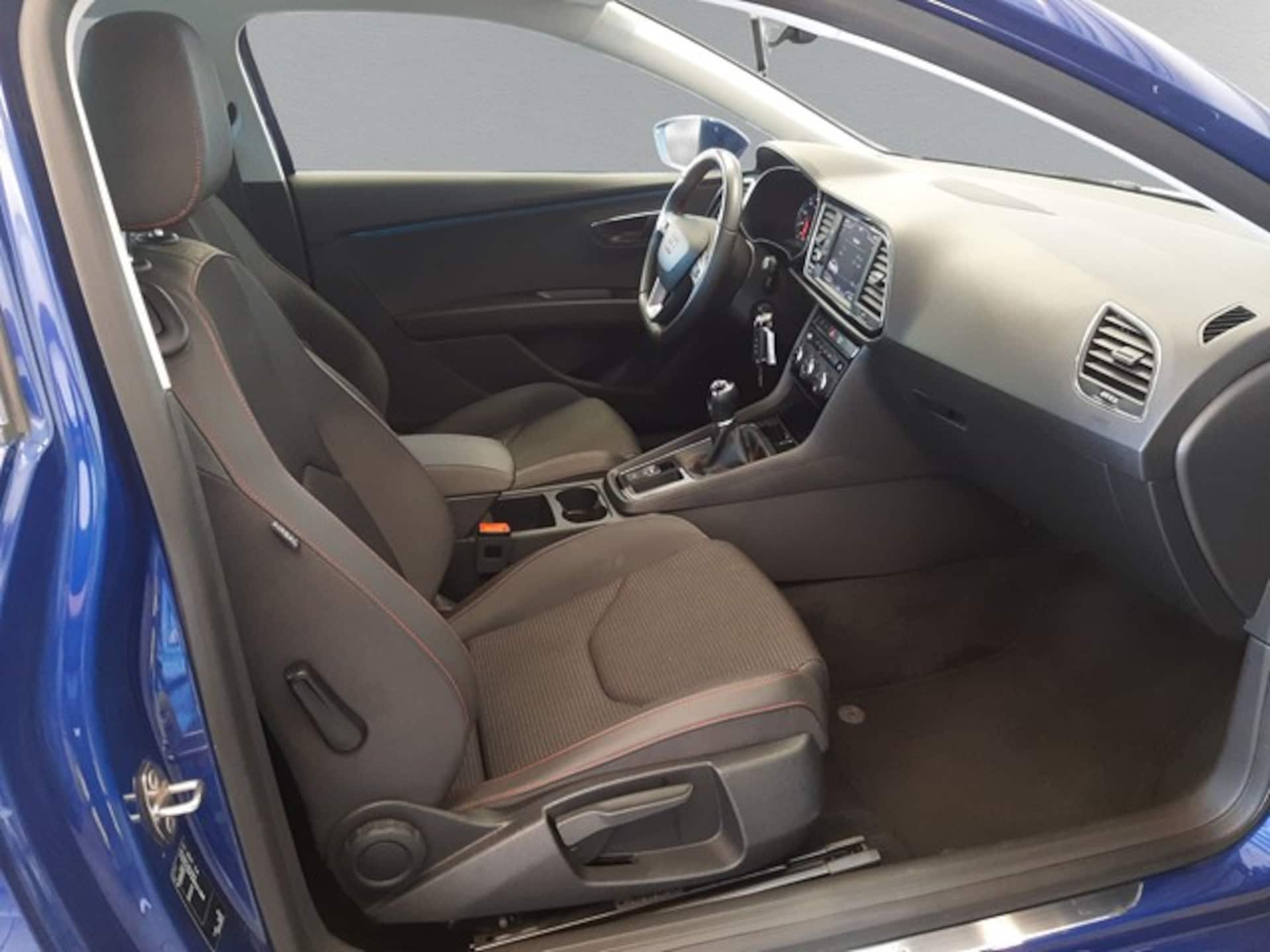 SEAT Leon SC FR Start&Stop