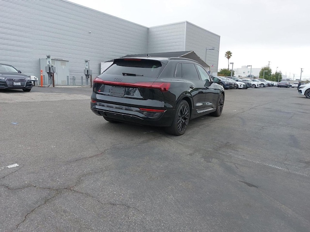 2024 Audi Q8 e-tron